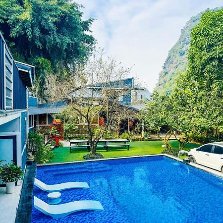 Ninh Binh The View Point Home & Spa 外观 照片