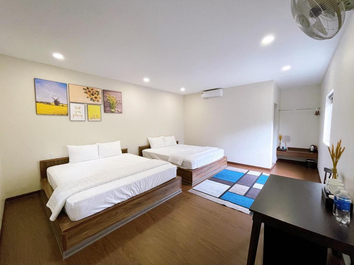 Ninh Binh The View Point Home & Spa 客房 照片
