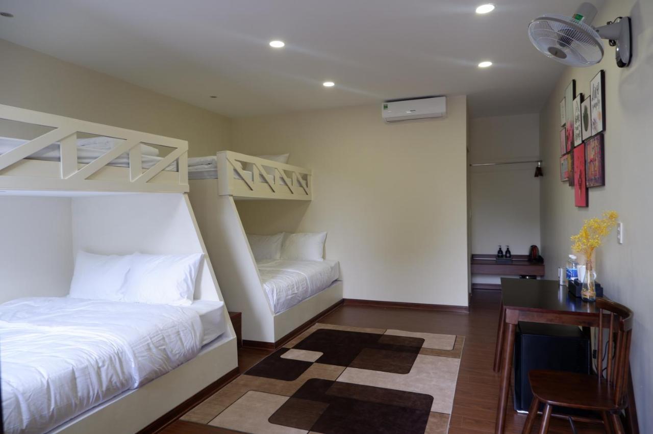 Ninh Binh The View Point Home & Spa 客房 照片