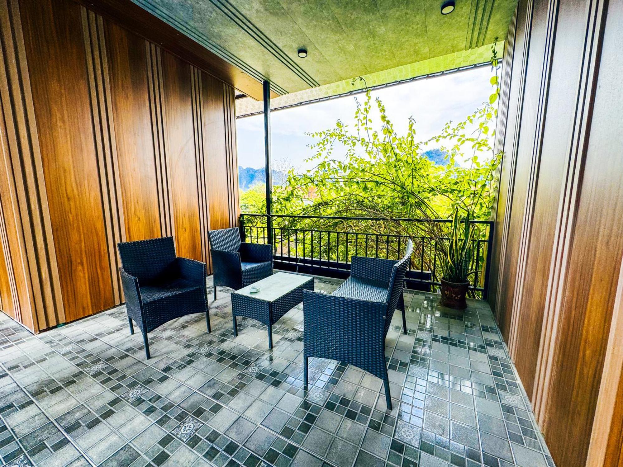 Ninh Binh The View Point Home & Spa 外观 照片