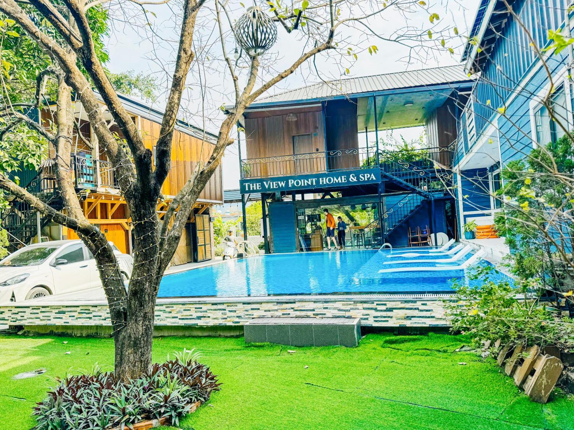Ninh Binh The View Point Home & Spa 外观 照片