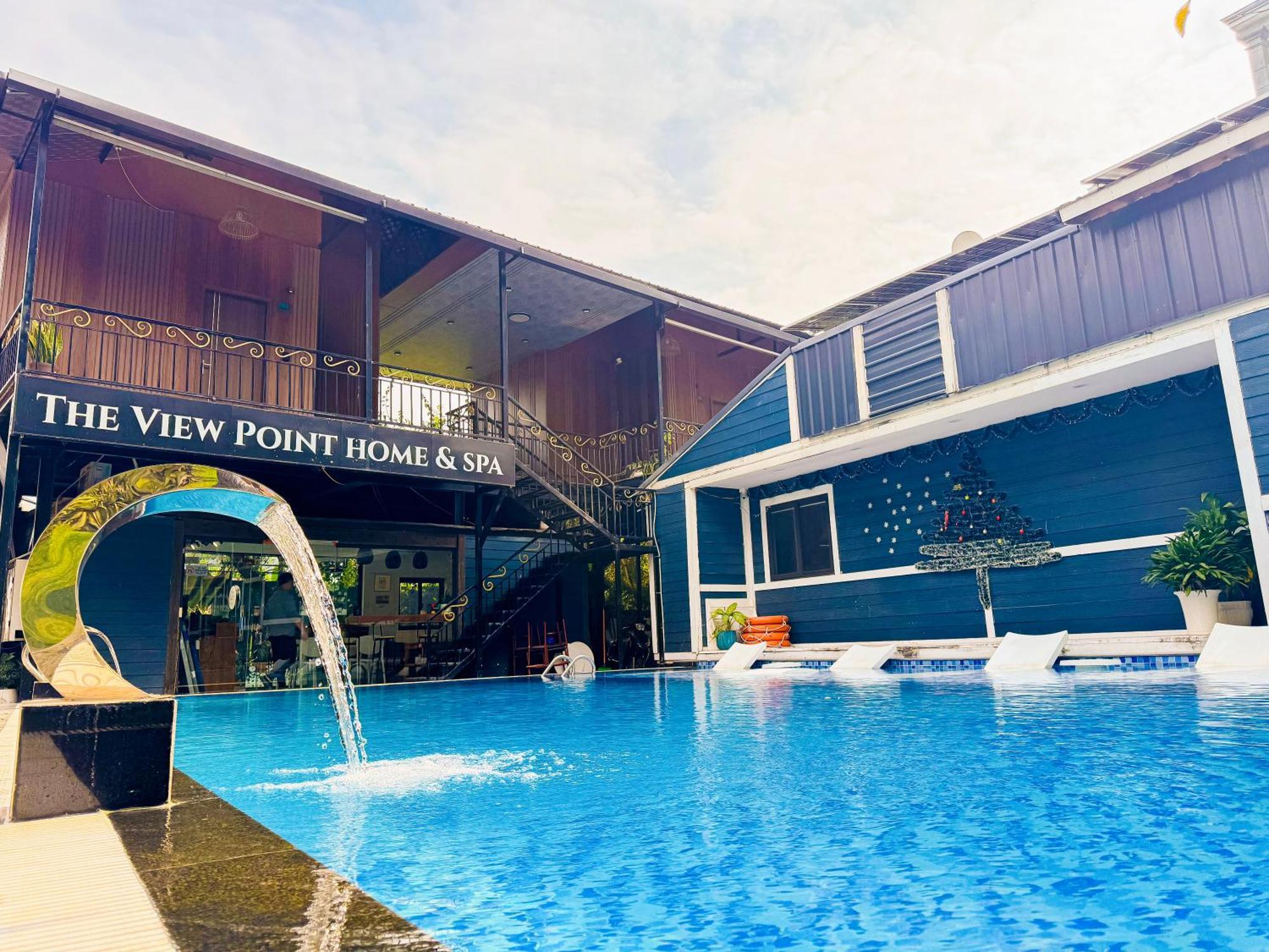 Ninh Binh The View Point Home & Spa 外观 照片
