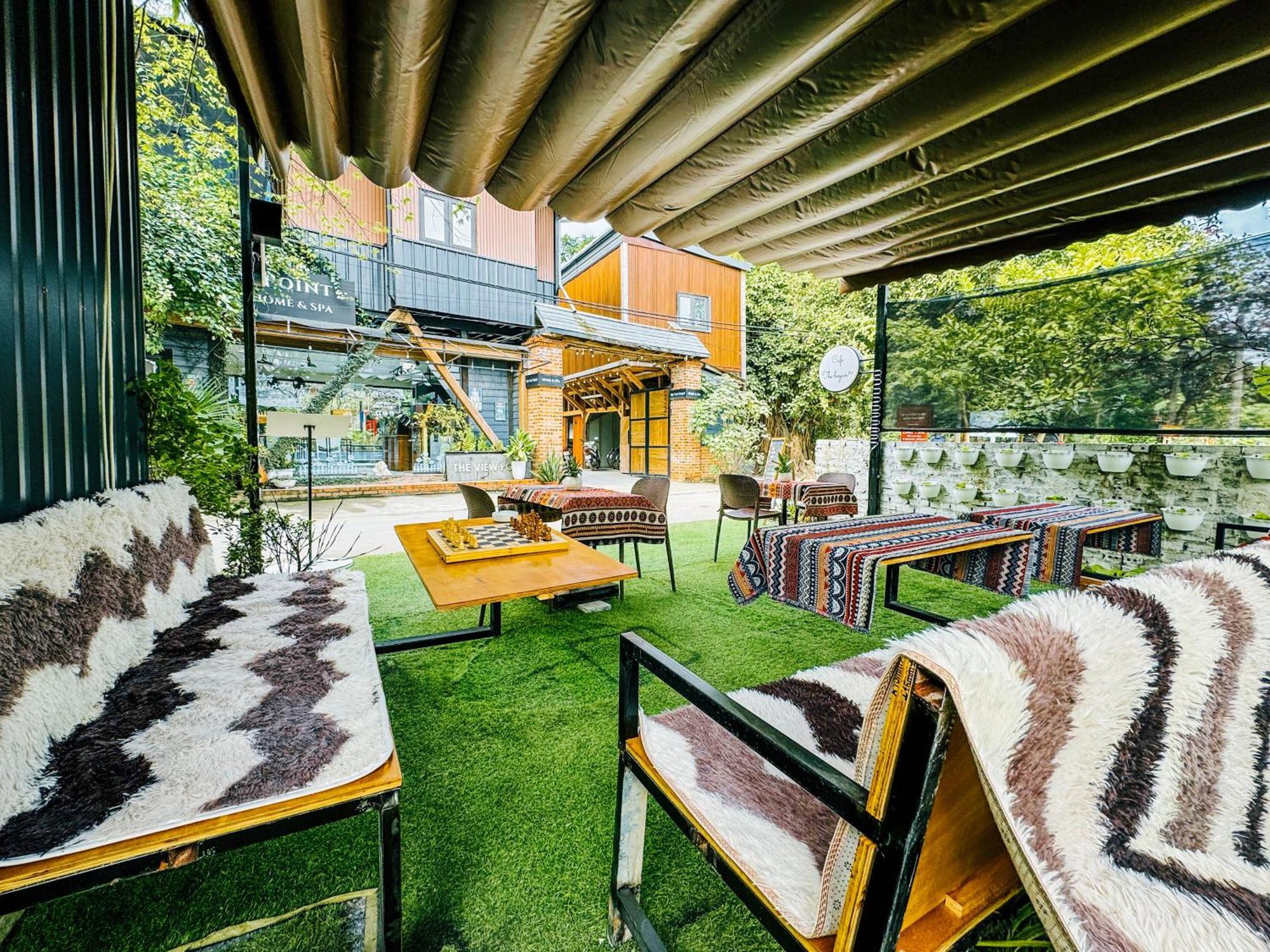 Ninh Binh The View Point Home & Spa 外观 照片