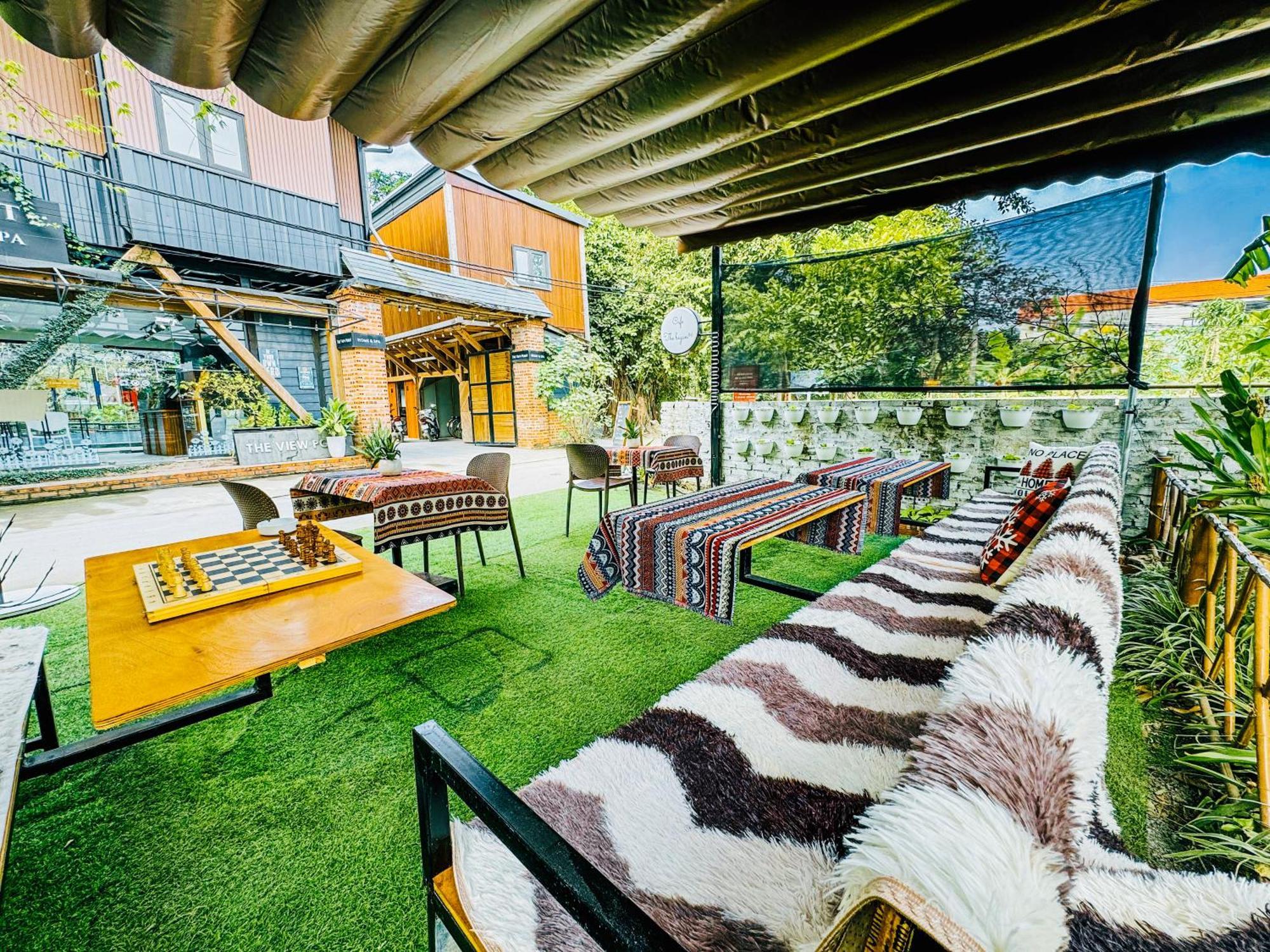Ninh Binh The View Point Home & Spa 外观 照片